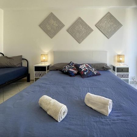 Gioffredo 4 Pers Centrale Wifi Daire Nice Dış mekan fotoğraf