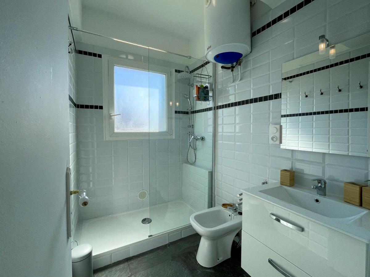 Gioffredo 4 Pers Centrale Wifi Daire Nice Dış mekan fotoğraf