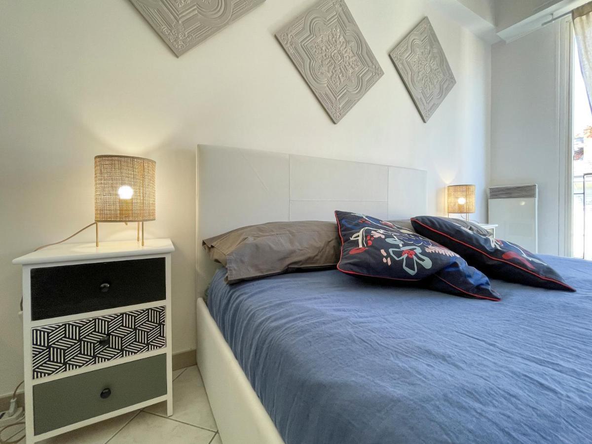 Gioffredo 4 Pers Centrale Wifi Daire Nice Dış mekan fotoğraf