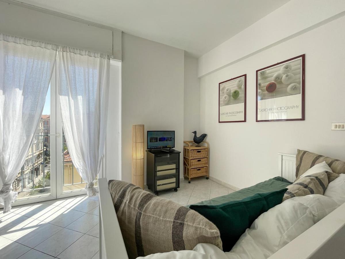 Gioffredo 4 Pers Centrale Wifi Daire Nice Dış mekan fotoğraf