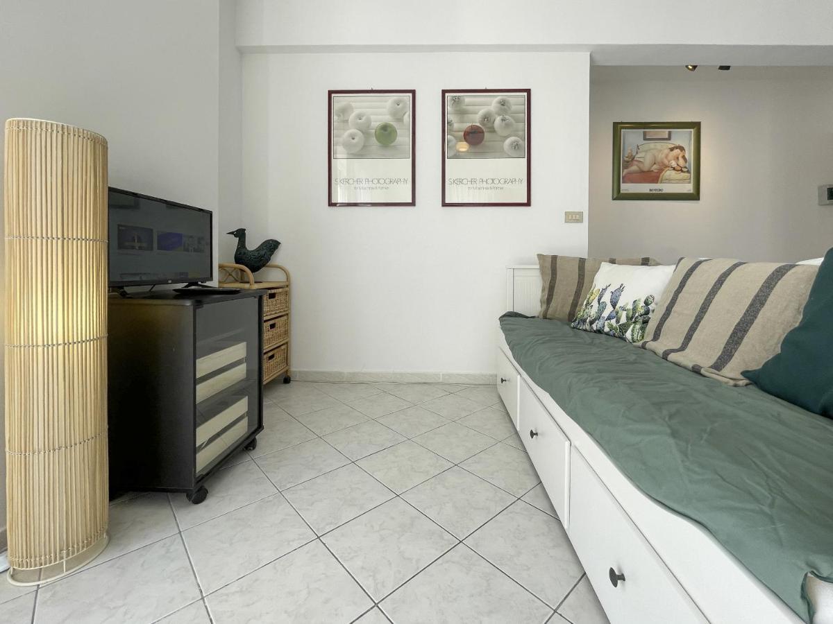 Gioffredo 4 Pers Centrale Wifi Daire Nice Dış mekan fotoğraf