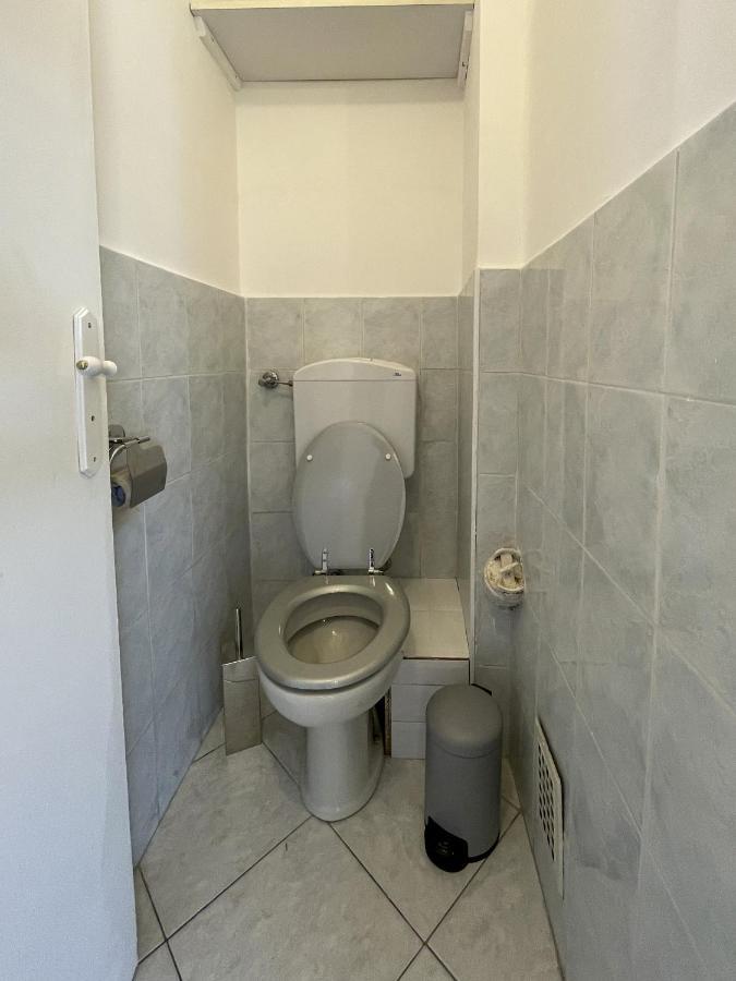 Gioffredo 4 Pers Centrale Wifi Daire Nice Dış mekan fotoğraf