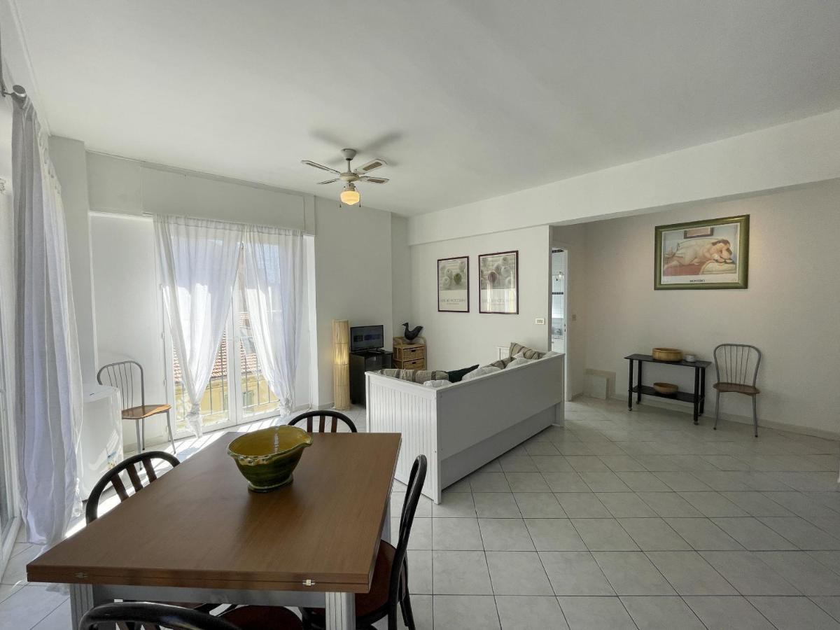 Gioffredo 4 Pers Centrale Wifi Daire Nice Dış mekan fotoğraf