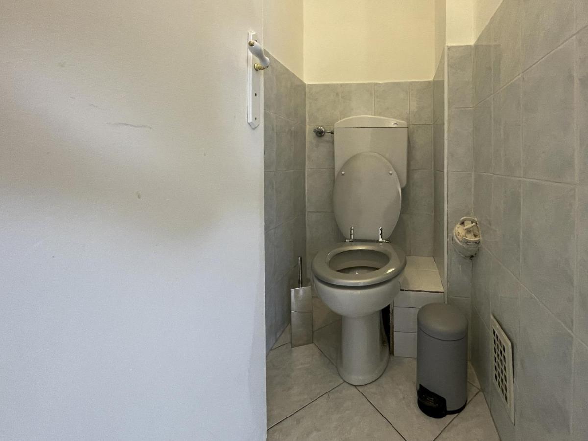 Gioffredo 4 Pers Centrale Wifi Daire Nice Dış mekan fotoğraf