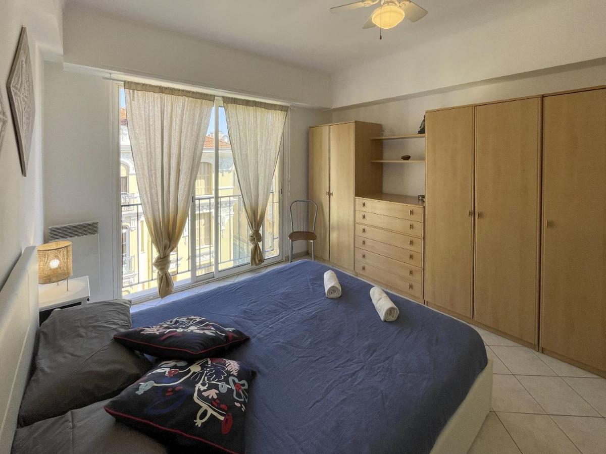 Gioffredo 4 Pers Centrale Wifi Daire Nice Dış mekan fotoğraf